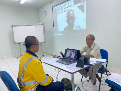 Dokumentasi PT. TEKNIK ENERGI UTAMA