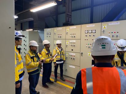 Dokumentasi PT. TEKNIK ENERGI UTAMA