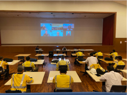 Dokumentasi POLITEKNIK NEGERI PADANG