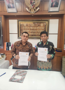 Dokumentasi POLITEKNIK NEGERI PADANG