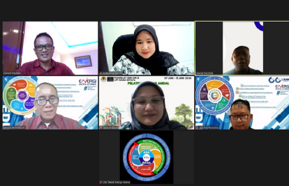 Dokumentasi PT. TEKNIK ENERGI UTAMA