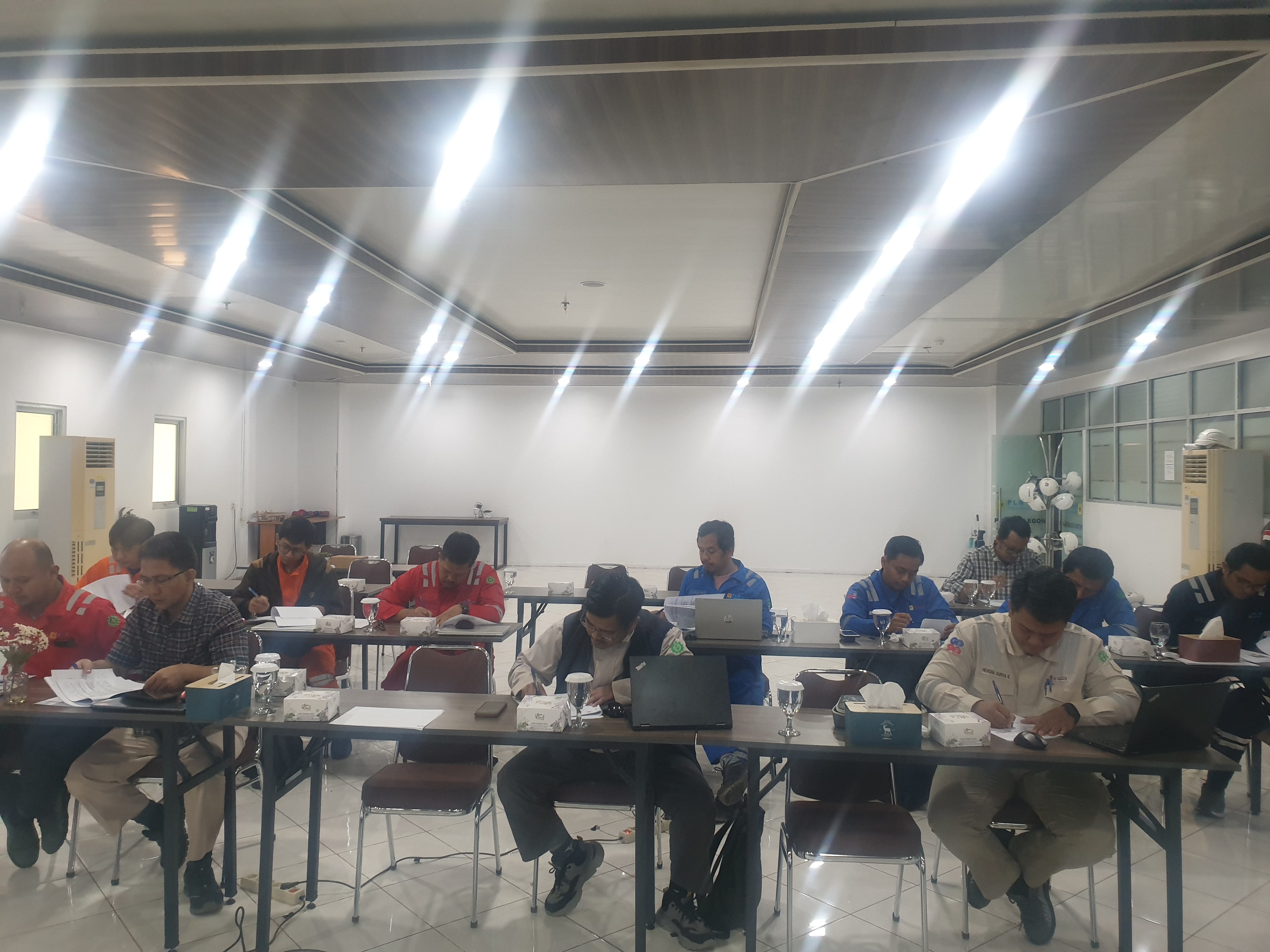 Dokumentasi PT. PLN INDONESIA POWER UBP CILEGON BATCH 1