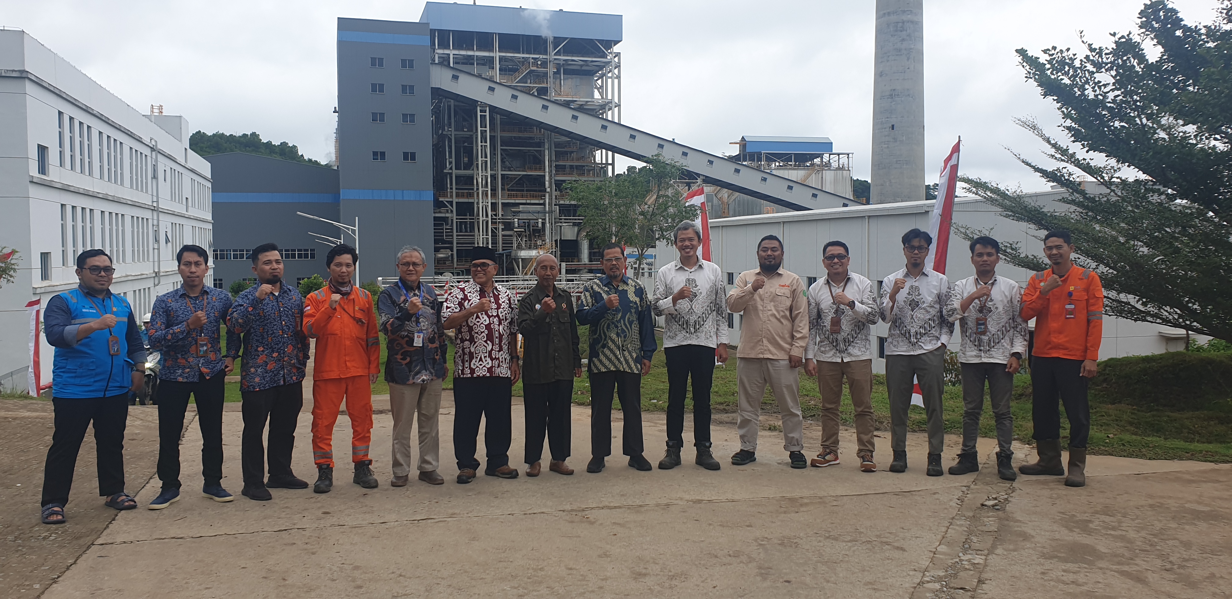 Dokumentasi PT. PLN INDONESIA POWER SERVICE KALBAR 1