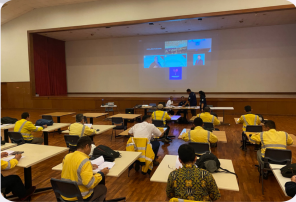 Dokumentasi PT. Paiton International