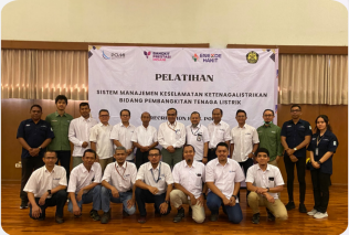 Dokumentasi PT. Paiton International