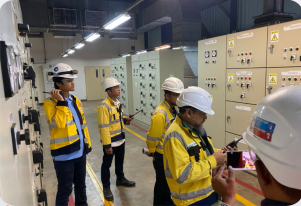 Dokumentasi PT. Paiton International