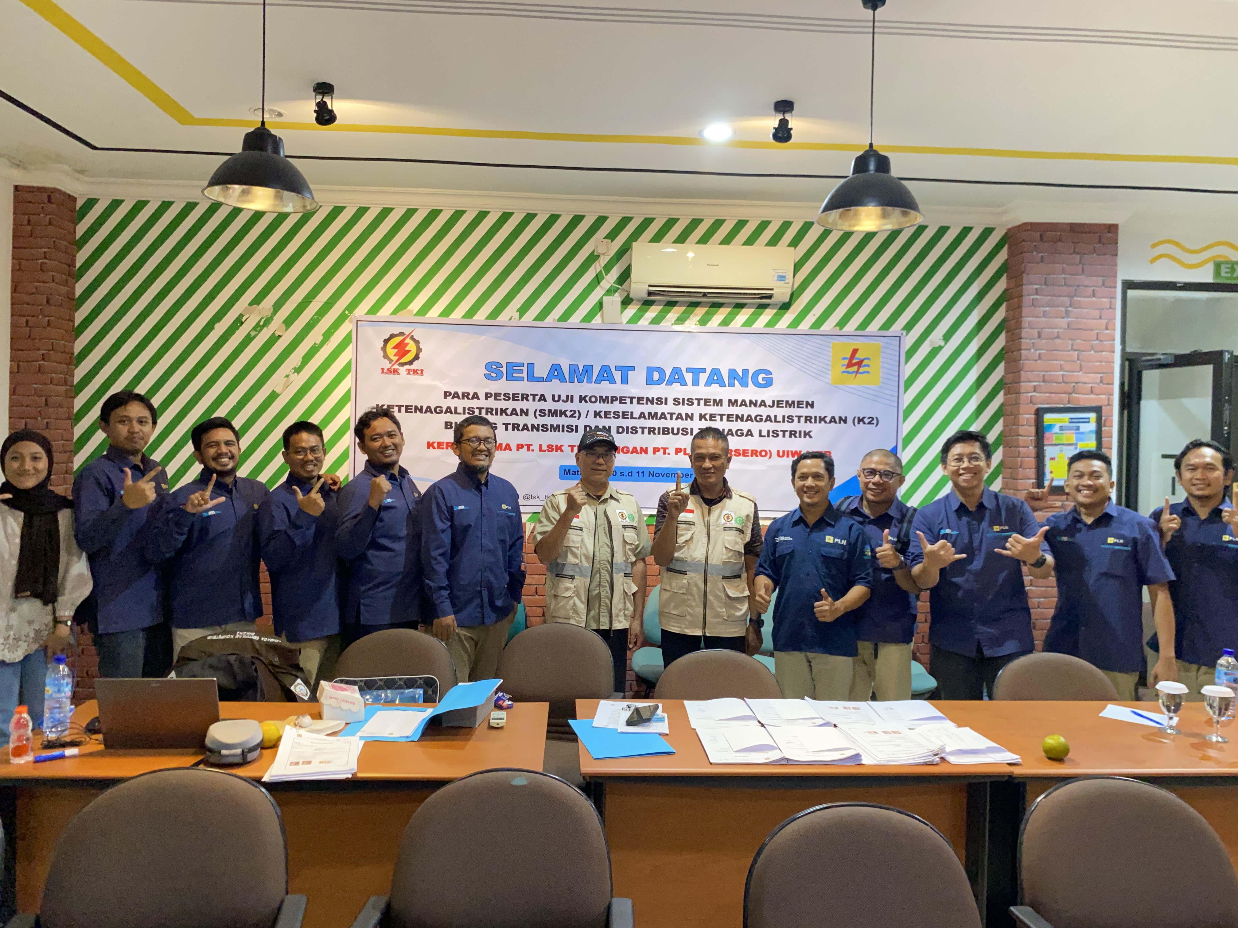 Dokumentasi PT. PLN (Persero) UIW NTB