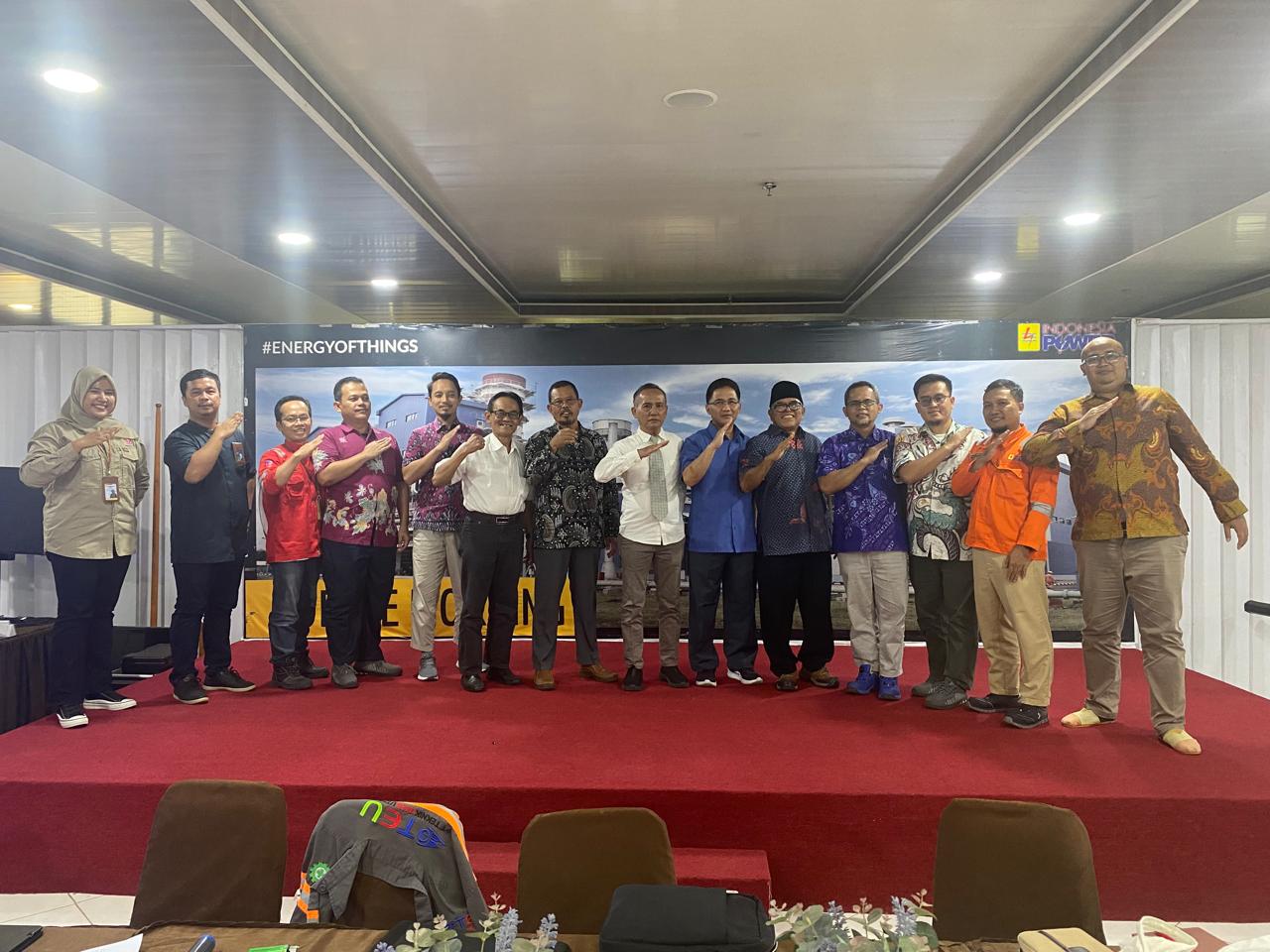 Dokumentasi PT. PLN INDONESIA POWER UBP CILEGON BATCH 2