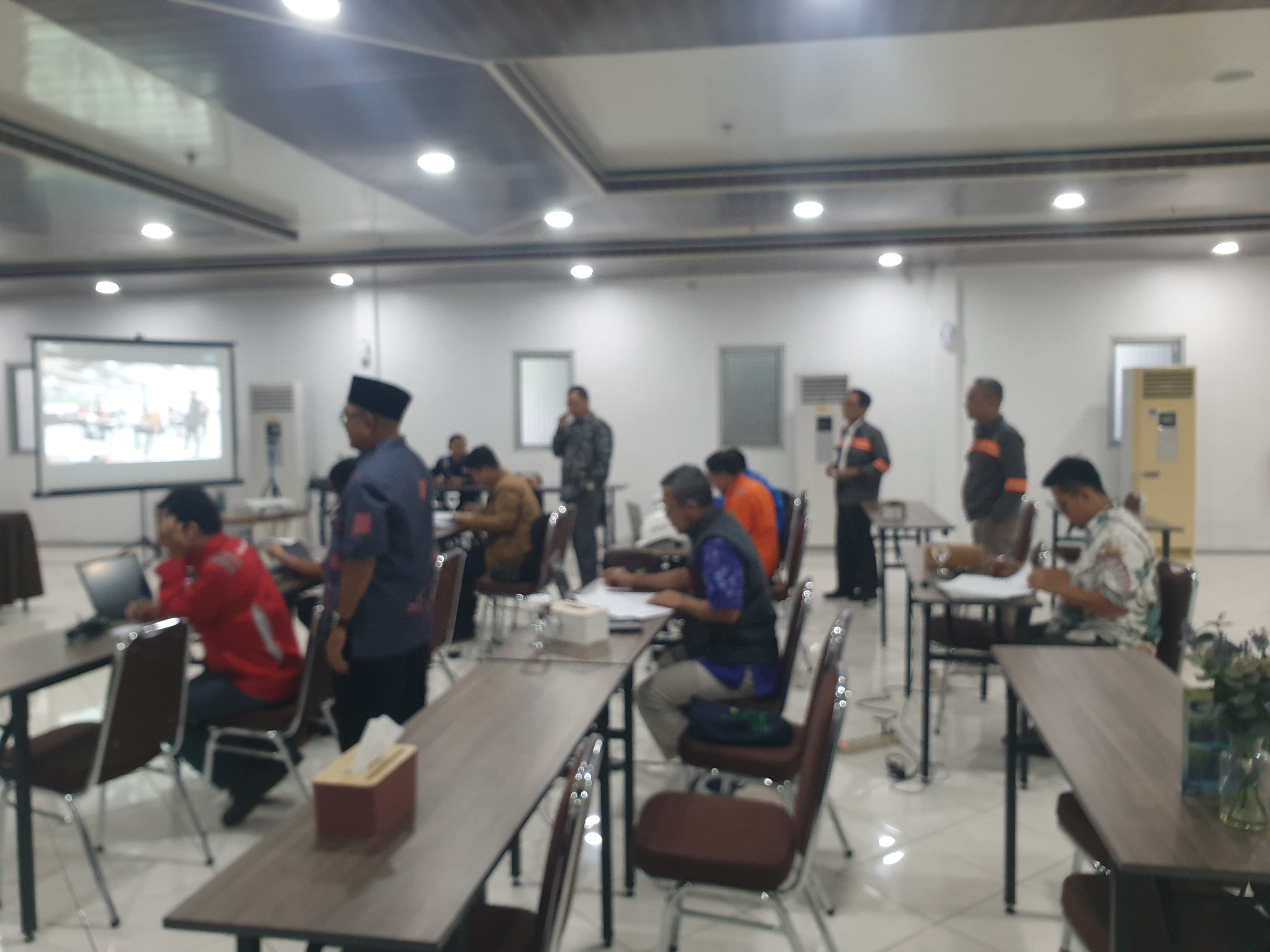 Dokumentasi PT. PLN INDONESIA POWER UBP CILEGON BATCH 2